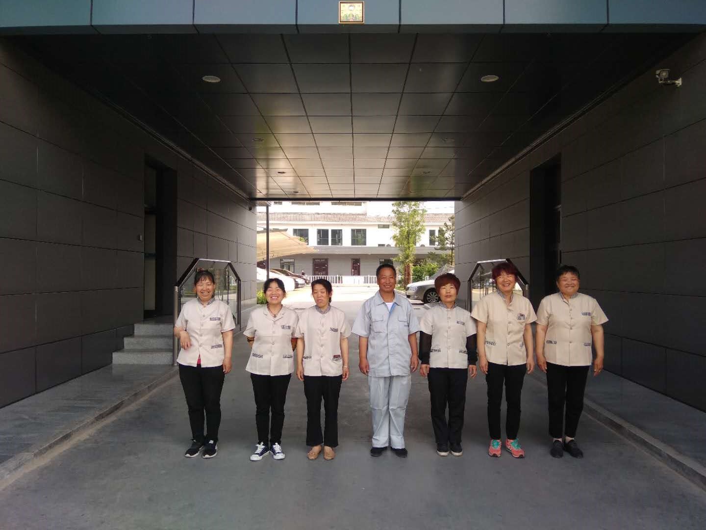 保潔托管五